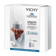 Zestaw Promocyjny Vichy Liftactiv Supreme, krem na dzień, 50 ml + 2 miniprodukty GRATIS