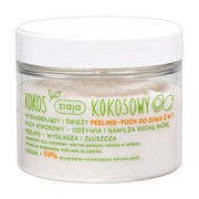 Ziaja Kokos Kokosowy, wygładzający i świeży peeling-puch do ciała 2w1, 270 ml https://azcdn.doz.pl/image/d/product/87217e78-scale-180x180.png