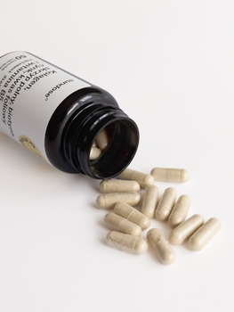 Sundose For Strong Nails, kapsułki, 60 szt.