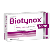 Biotynox Forte, 10 mg, tabletki, 60 szt.