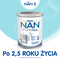 Nestle Nan Optipro Plus 5, produkt na bazie mleka, proszek, po 2,5 roku, 800 g