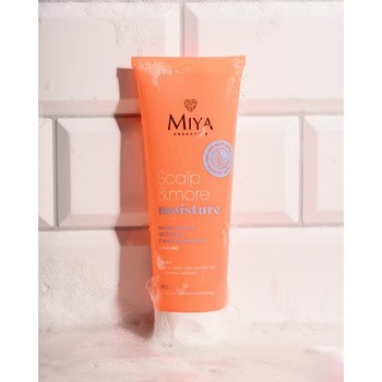 Miya Cosmetics Scalp&more Moisture, odżywka nawilżająca z niacynamidem, 200 ml