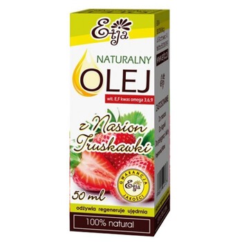 Olej z nasion truskawki, 50 ml (Etja)