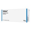 Vidisic, 2 mg/g, żel do oczu, (import równoległy, Medezin), 10 g