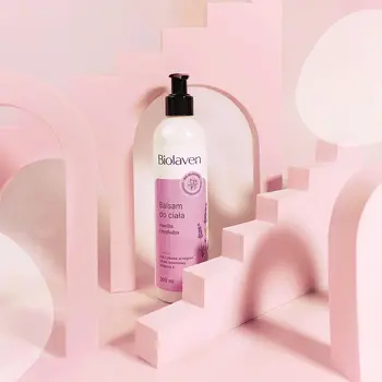 Biolaven, balsam do ciała, 300 ml