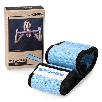 Spokey TRACY, guma treningowa, hard 35-55 kg, 1 szt.