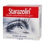Starazolin, (0,5 mg/ml); krople do oczu, 0,5 ml, 12 minimsów