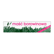 Maść borowinowa, 60 g
