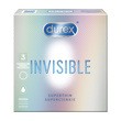 Durex Invisible, prezerwatywy dla większej bliskości, 3 szt.