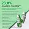 APLB AHA BHA PHA Centella Mist Essence, mgiełka-esencja do twarzy z kwasami i wąkrotą azjatycką, 105 ml