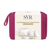 Zestaw SVR, Densitium Creme, krem przeciwstarzeniowy do twarzy, 50 ml + Densitium Baume Nuit, balsam na noc do skóry twarzy, 15 ml https://azcdn.doz.pl/image/d/product/80d40ab5-scale-180x180.png