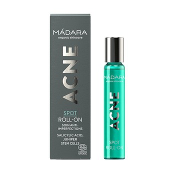 Madara Acne Spot, roll-on na niedoskonałości, 8 ml