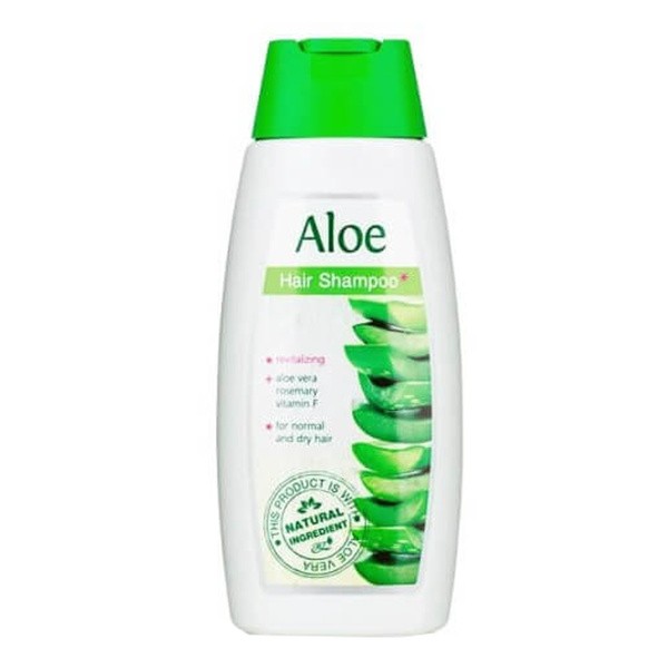 Regal Regal Aloe, tonizujący szampon do włosów normalnych i suchych z aloesem, rozmarynem i witaminami B+F, 250 ml — Inhaltsstoffe und Bewertung