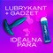 Durex Play Vibrating Butt, wibrująca zatyczka analna, 1 szt.