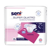 Seni Super Quatro, pieluchomajtki dla dorosłych, rozmiar XL, 10 szt. https://azcdn.doz.pl/image/d/product/0abb7e1e-scale-180x180.png
