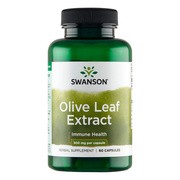 Swanson Olive Leaf Extract, 500 mg, kapsułki, 60 szt. https://azcdn.doz.pl/image/d/product/bcb9aa63-scale-180x180.png