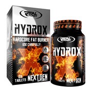Real pharm Hydrox, tabletki, 120 szt.