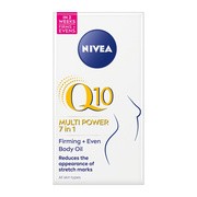 alt Nivea Q10 Multi Power 7 w 1, ujędrniający olejek do ciała, 100 ml