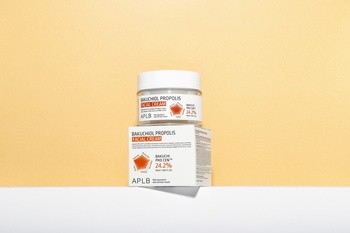 APLB Bakuchiol Propolis Facial Cream, krem łagodzący do twarzy z bakuchiolem i propolisem, 55 ml