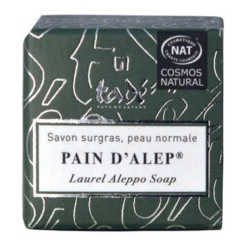 Tade, mydło Aleppo oliwkowo-laurowe, 100 g