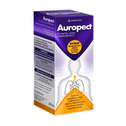 Auropect, 50 mg/ml, syrop, 200 ml