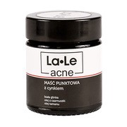 LaLe Acne, maść punktowa z cynkiem, 30 ml https://azcdn.doz.pl/image/d/product/b7911af0-scale-180x180.png