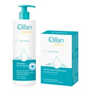 Zestaw Oillan Derm+ kremowy żel do mycia + mydło natłuszczające GRATIS https://azcdn.doz.pl/image/d/product/5e9cc54e-scale-180x180.png