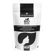 Orientana BIO Henna do włosów długich, hebanowa czerń, 100 g