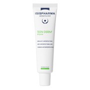 Isispharma Teen Derm Alfa Pure, krem zwalczający zmiany zapalne skóry trądzikowej, 30 ml https://azcdn.doz.pl/image/d/product/e5c35a97-scale-180x180.png