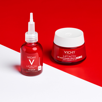 Vichy Liftactiv B3, krem redukujący przebarwienia, SPF 50, 50 ml