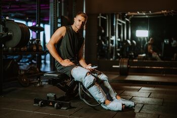 Medivon Airy, uciskowy masażer nóg