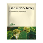 Liść morwy białej, herbatka ziołowa, 50 g (Flos) https://azcdn.doz.pl/image/d/product/793b1fbf-scale-180x180.png