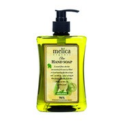 Melica Organic Olive, mydło w płynie do rąk, 500 ml