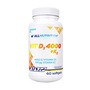 Allnutrition Vit D3 4000 + K2, kapsułki, 60 szt.