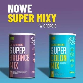Diet-Food Bio Super Balance Mix, 300 g