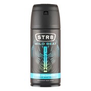 STR8, dezodorant męski w sprayu, Wild Beat, 150 ml https://azcdn.doz.pl/image/d/product/d8b91437-scale-180x180.png