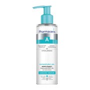 alt Pharmaceris A Physiopuric - Gel, nawilżający fizjologiczny żel do mycia twarzy i oczu, 190 ml