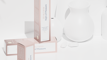 Beautifly, Night of Pleasure, regenerująco-okluzyjny krem na noc, 50 ml