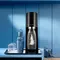 SodaStream, Saturator Terra, czarny 60L + 2 butelki