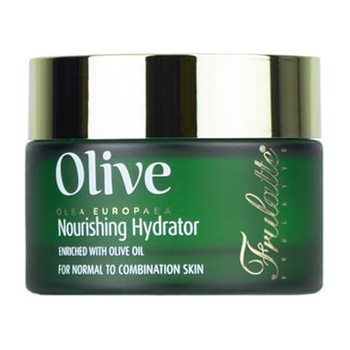 Frulatte Olive Nourishing Hydrator, krem odżywczo-nawilżający do twarzy, 50 ml