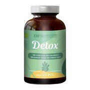 Diet-Food Bio Detox, tabletki, 375 szt.        