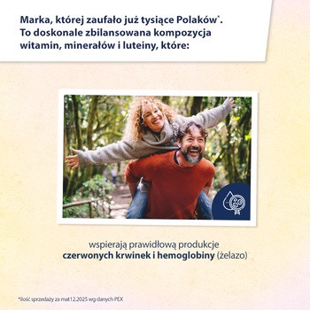 Vita-miner, z luteiną, tabletki, 60 szt.