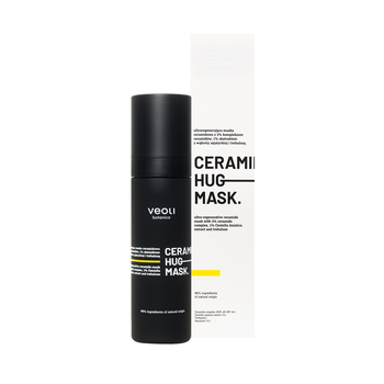 Veoli Botanica Ceramide Hug Mask, ultraregenerująca maska ceramidowa, 50 ml