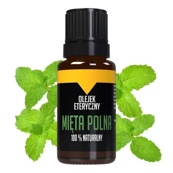 Bilovit, olejek eteryczny z mięty polnej, 10 ml