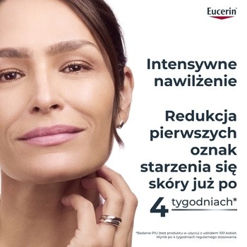 Eucerin Hyaluron-Filler, krem na dzień z kwasem hialuronowym do skóry suchej SPF 15, przeciwzmarszczkowy, 50 ml