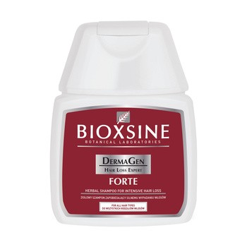 Bioxsine DermaGen Forte, szampon przeciw wypadaniu włosów, 100 ml