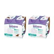 Zestaw Nutridrink Skin Repair, smak truskawkowy, płyn, 4 x 200 ml + Nutridrink Skin Repair, smak czekoladowy, płyn, 4 x 200 ml