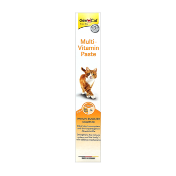 GimCat Multi-Vitamin Paste, pasta dla kota, 100 g