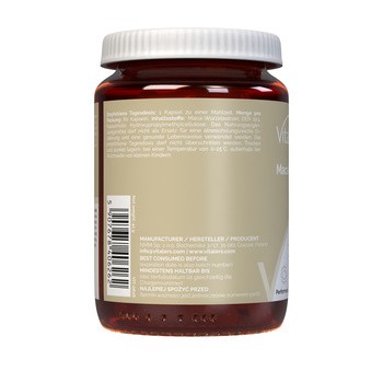 Vitaler's Maca 600 mg, kapsułki, 60 szt.