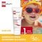 Emolium Suncare, mineralny krem ochronny, SPF 50+, 50 ml